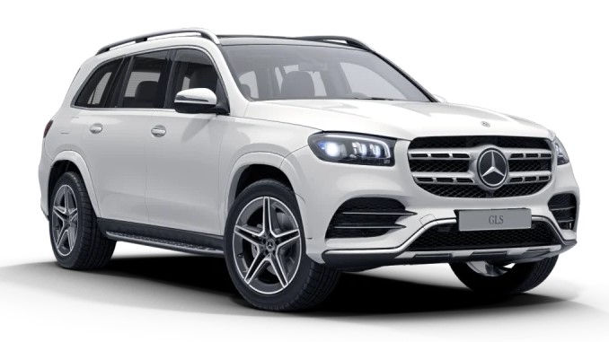 Mercedes-Benz GLS